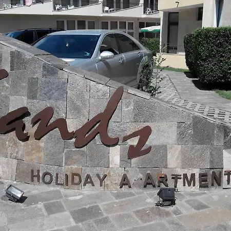 公寓 Sands Holiday